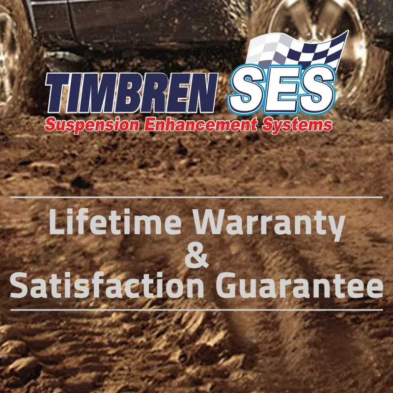 Timbren Rear Suspension Enhancement System – Model P42 For Workhorse Chassis (2,000 Lb Capacity) 2