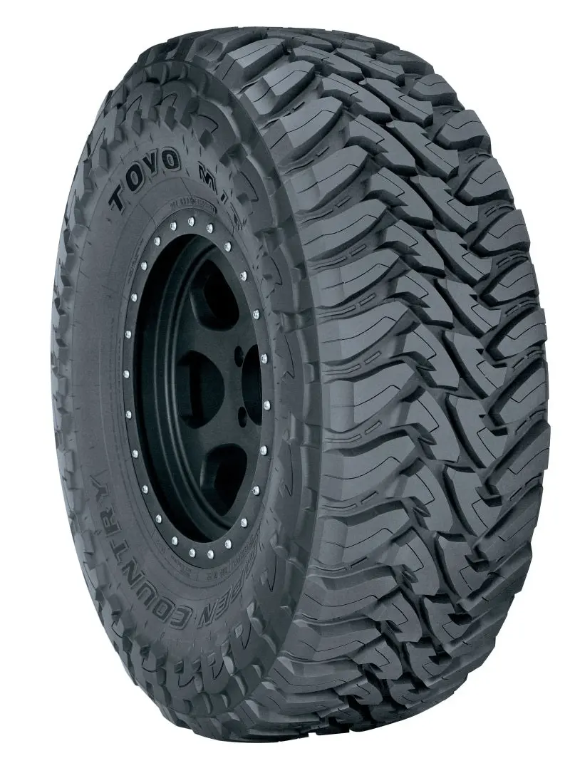 Toyo Open Country M/T All-Terrain Tire – Lt285/70R17, Load Range C, 116/113Q, Q-Speed Rating 1