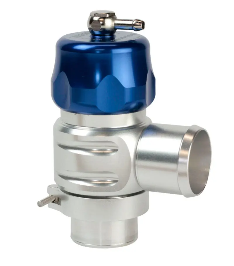 Turbosmart Plumb-Back Blow-Off Valve — Universal 38Mm, Blue Anodized 1