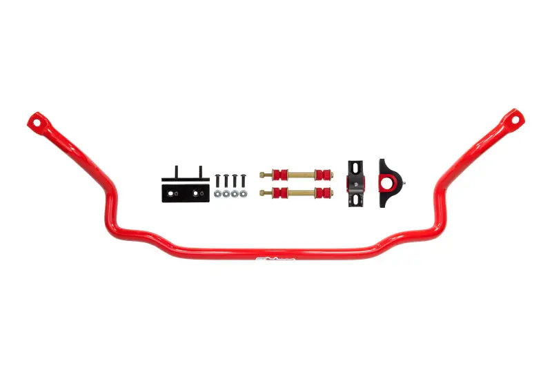 Umi Front Sway Bar Kit – Red Powder-Coated, Designed For 1978–1988 Gm G-Body Vehicles 1