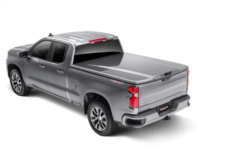 Undercover 19-20 Chevy Silverado 1500 5.8Ft Elite Lx Bed Cover - Havana 1