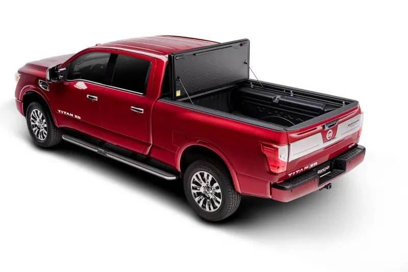 Undercover Flex Folding Bed Cover For 2016–2020 Nissan Titan (5.5' Bed) 1