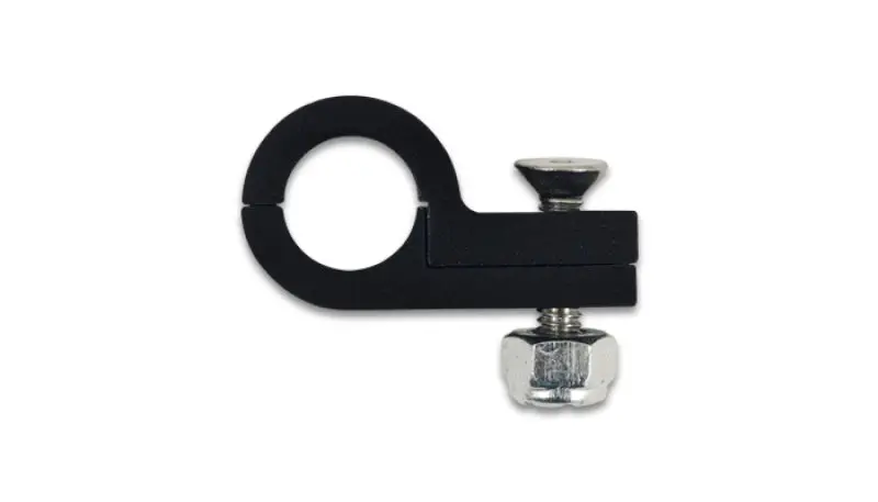 Vibrant 1/4-Inch P-Clamp With Precision-Drilled Hole For Exhaust & Fabrication Use 1
