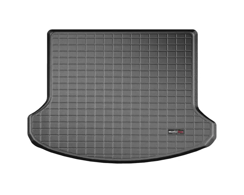 Weathertech 07+ Volkswagen Eos Cargo Liners - Black 1
