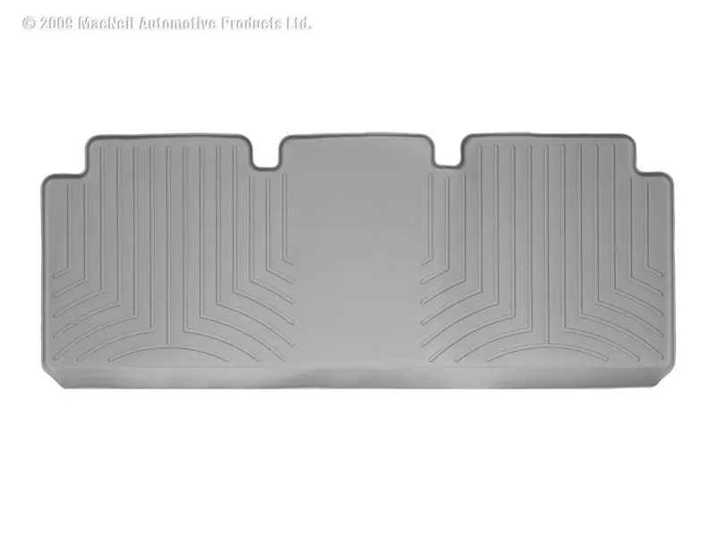 Weathertech 99-04 Honda Odyssey Rear Floorliner - Grey 1
