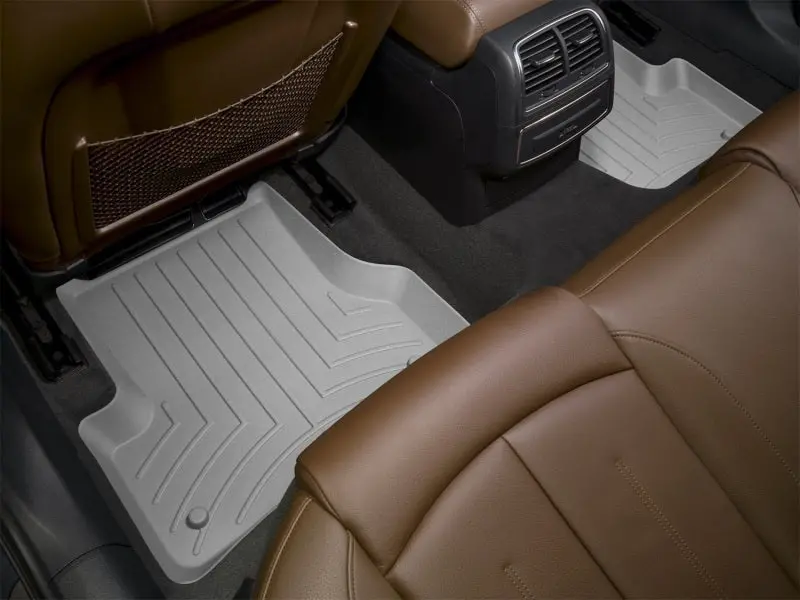 Weathertech 99-04 Honda Odyssey Rear Floorliner - Grey 2