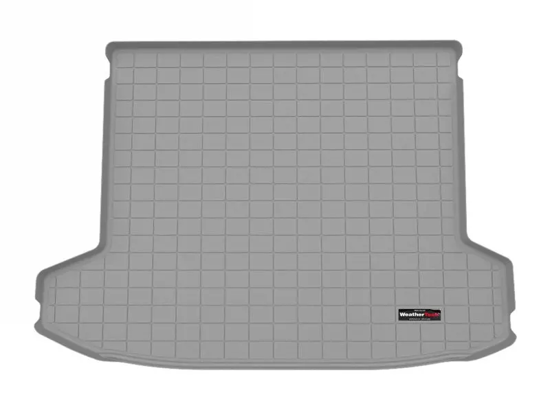 Weathertech Custom-Fit Cargo Liner For 2022–2025 Hyundai Tucson Hybrid – Gray 1