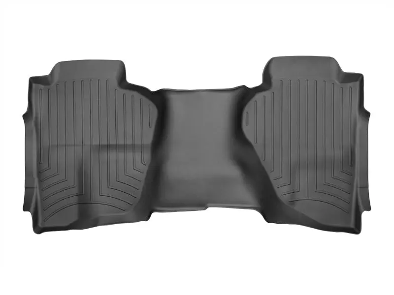 Weathertech Rear Floorliner Hp For 2020+ Toyota Camry – Black, High-Performance Design 1