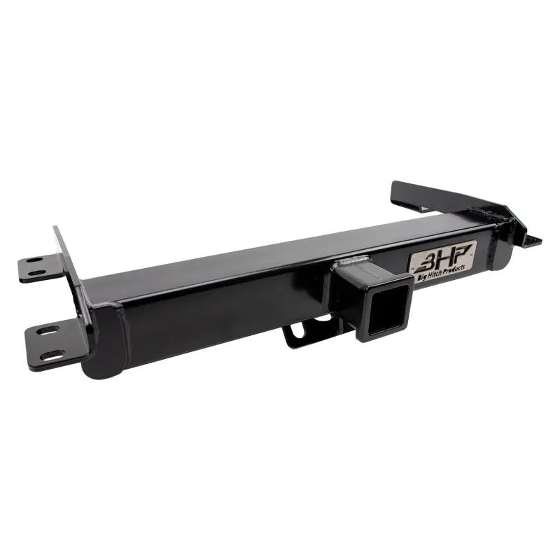 Wehrli Big Hitch Hidden 2.5-Inch Receiver Hitch For 1999–2016 Ford Trucks (Short & Long Bed) 1