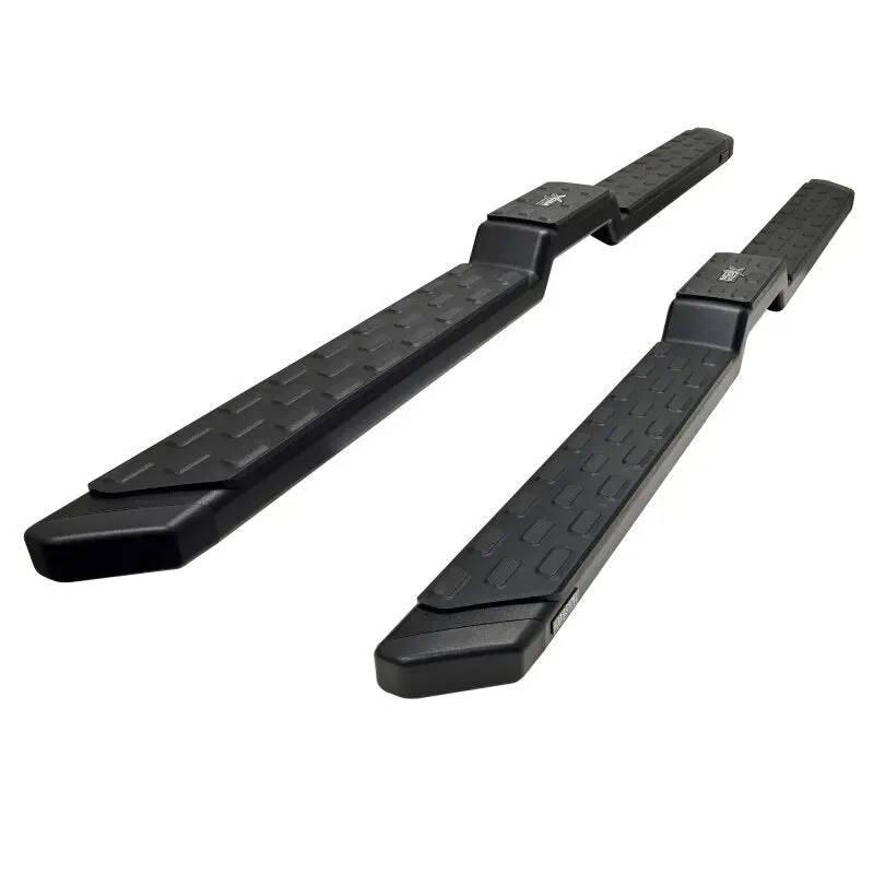 Westin Hdx Running Boards For 2022–2024 Toyota Tundra Crewmax – Textured Black 2