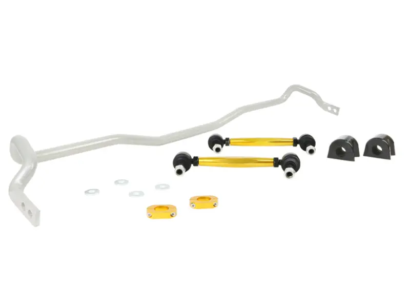 Whiteline 12+ Scion Fr-S / 12+ Subaru Brz / 12+ Toyota 86 Front 20Mm Adj Hd Swaybar W/ Endlinks 2