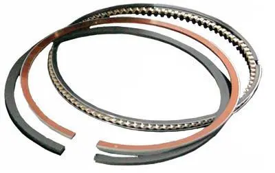 Wiseco Ring Set – One Complete Set Per Piston (Shelf Stock) 1