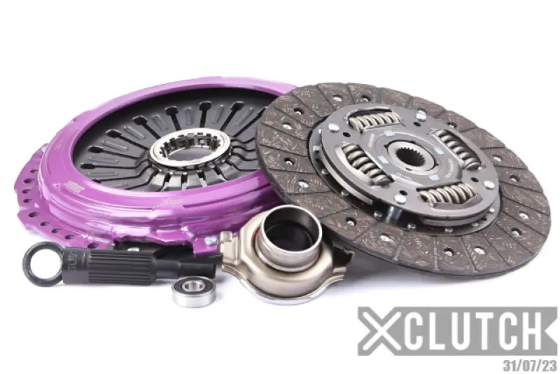 Xclutch Stage 1 Organic Clutch Kit For Subaru Wrx Sti (2015–2021) 1