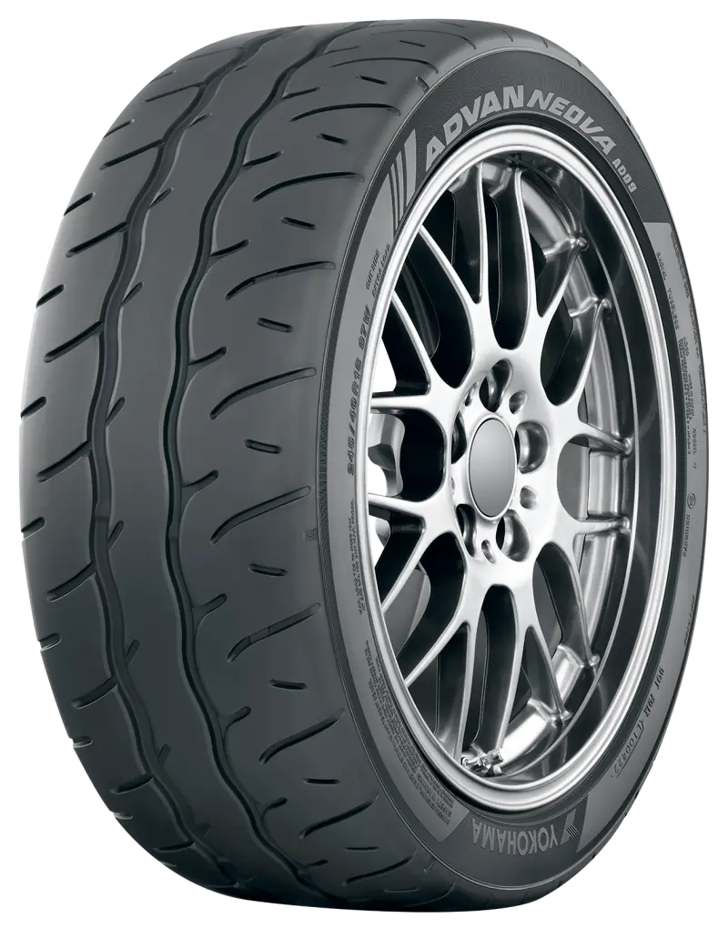 Yokohama Advan Neova Ad09 Tire - 275/35R20 102W Xl 1