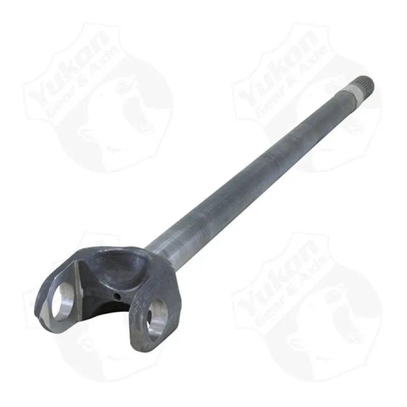 Yukon Gear Chromoly Front Axle Shaft For 2010–2013 Dodge 9.25" Front Differential – Right Side, 38.1" Length 1