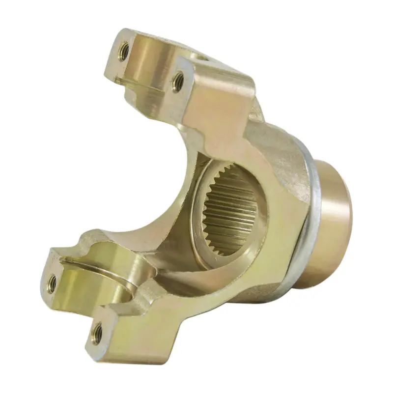 Yukon Gear Replacement Driveshaft Yoke For Dana 60/70 Axles With Fine Spline & 7290 U-Joint 1