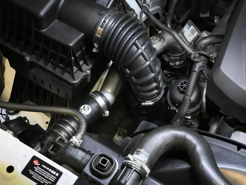 Afe Bladerunner Hot Charge Pipe – 2-Inch Stainless Steel For 2016–2020 Gm Colorado/Canyon 2.8L Turbo-Diesel 2