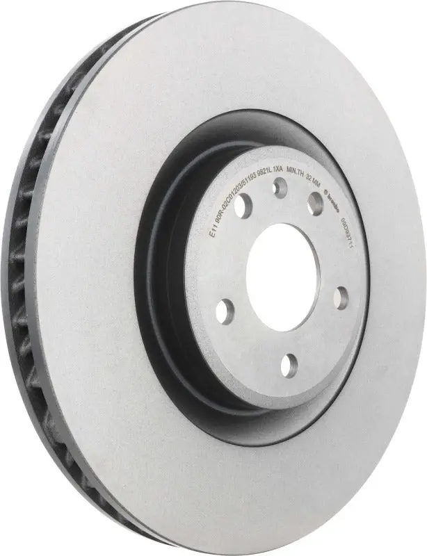 Brembo Standard Rear Brake Rotor For 2007–2009 Kia Sorento 1