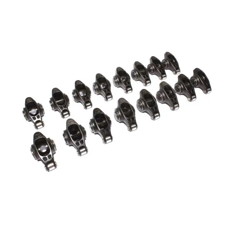 Comp Cams Ultra Pro 1.55:1 Ratio Roller Rocker Arms – 7/16″ Stud Mount 1