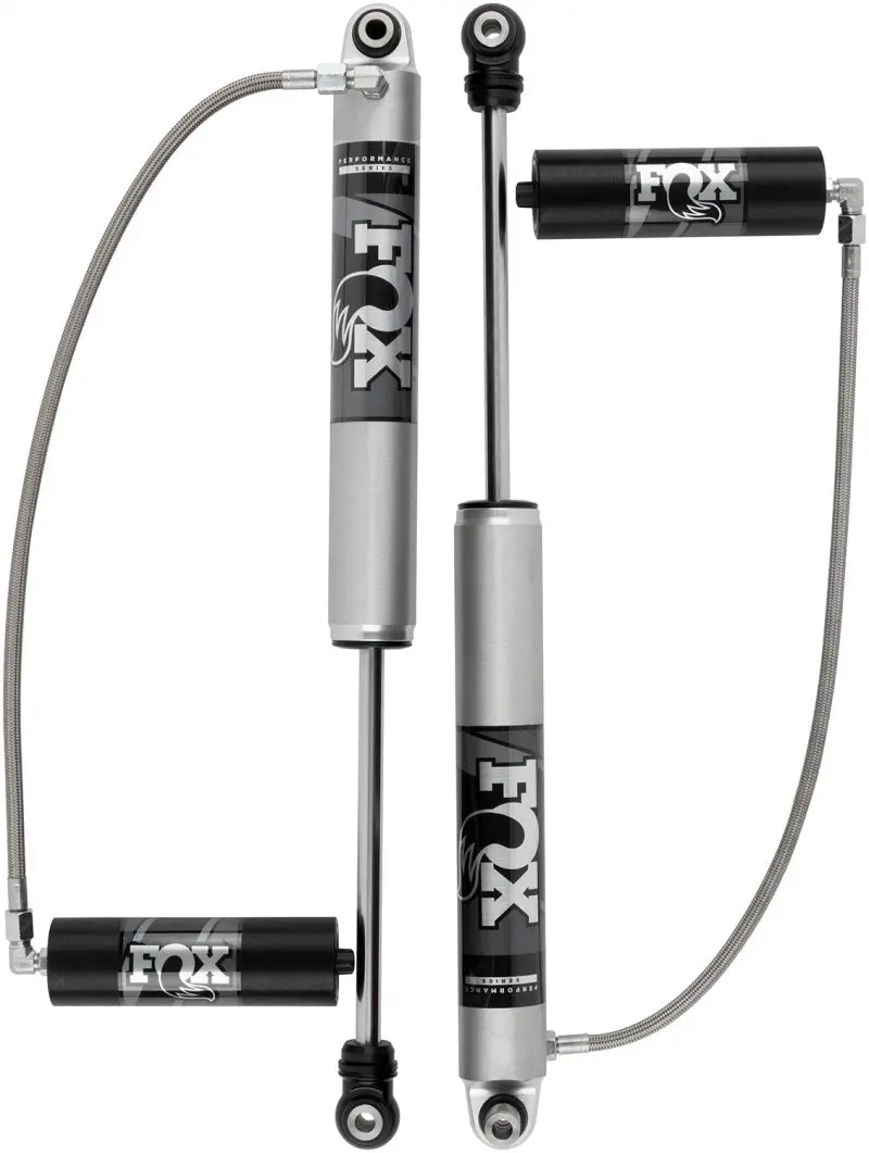 Fox Performance Series Remote Reservoir Front Shock For 2020+ Jeep Gladiator Jt (2.0L), 4.5–6-Inch Lift 2