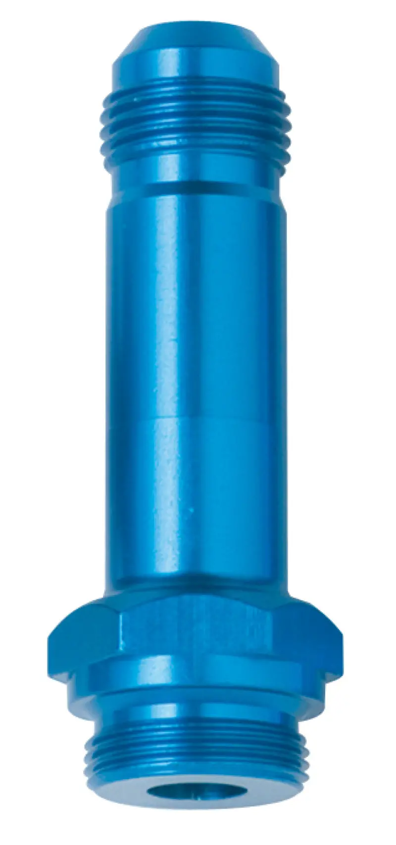 Fragola -8An To 7/8-20 Carburetor Adapter – 3-Inch Long Male Flare 1