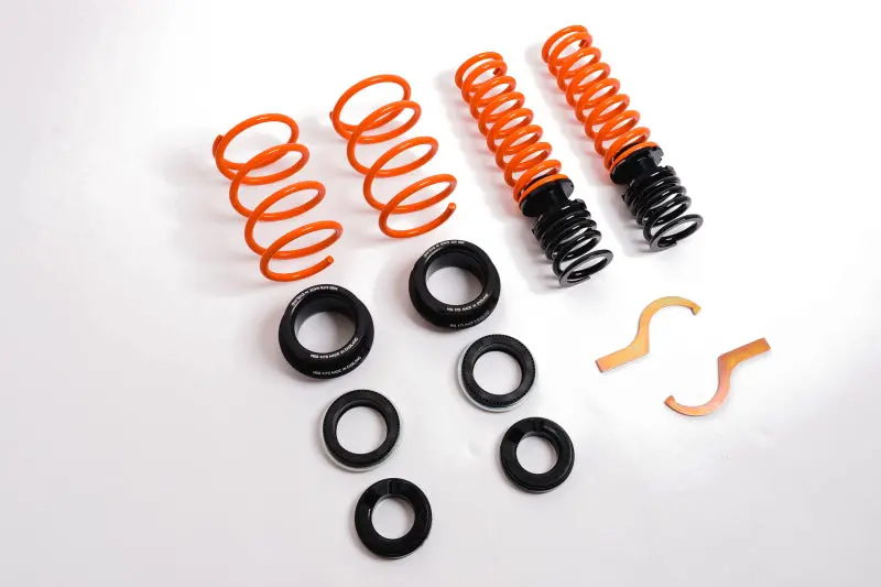 Mss Full Adjustable Coilover Suspension Kit – Sports Tuned For 2014–2021 Mercedes-Benz C-Class 1