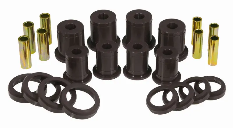 Prothane Front Control Arm Bushing Kit – Black Polyurethane For 1994–2001 Dodge Ram 4Wd 1