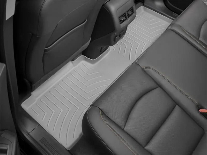 Weathertech Rear Floorliner Set (2-Piece) For 2022+ Bmw 230I Rwd – Gray 1