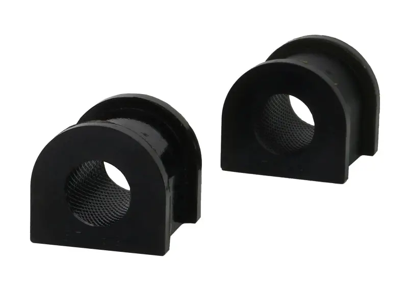 Whiteline Plus Front Sway Bar Mount Bushings – Reinforced Rubber For 2001–2007 Toyota Corolla Zze122/123 1