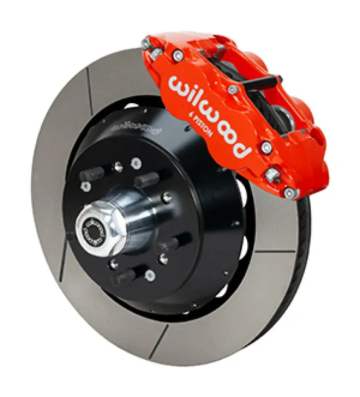 Wilwood Front Brake Conversion Kit For 1968–1972 Ford F-100 Trucks 1